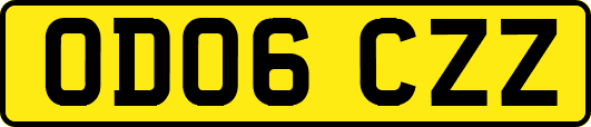 OD06CZZ