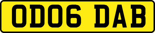 OD06DAB