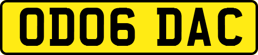 OD06DAC