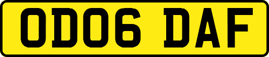 OD06DAF