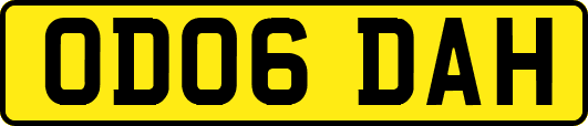 OD06DAH