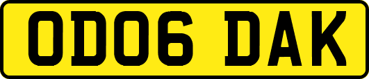 OD06DAK