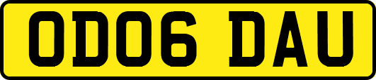 OD06DAU