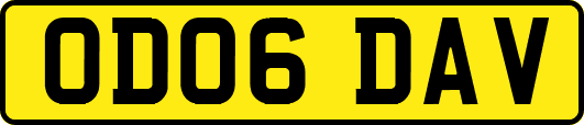 OD06DAV