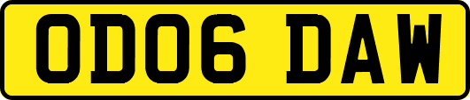 OD06DAW