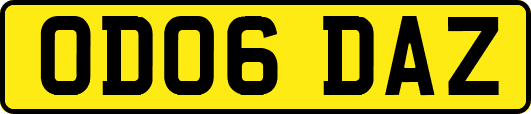 OD06DAZ