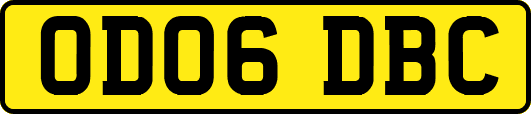 OD06DBC