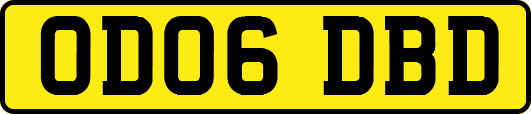 OD06DBD