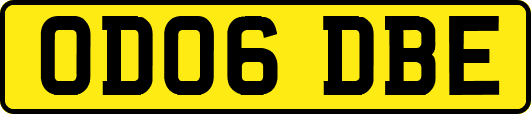 OD06DBE