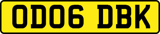 OD06DBK