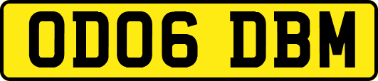 OD06DBM