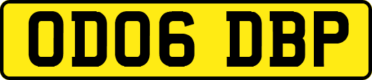 OD06DBP