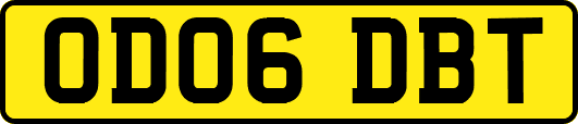 OD06DBT
