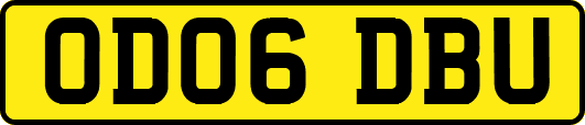OD06DBU