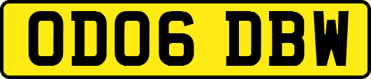 OD06DBW