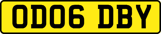 OD06DBY