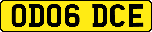 OD06DCE