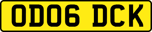 OD06DCK