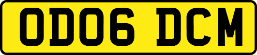 OD06DCM