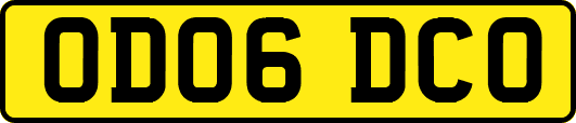 OD06DCO
