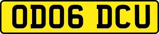 OD06DCU