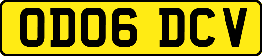 OD06DCV