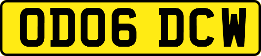 OD06DCW
