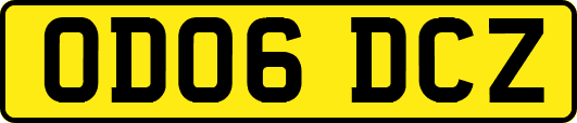 OD06DCZ