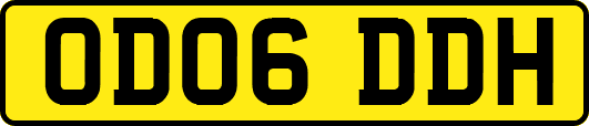 OD06DDH