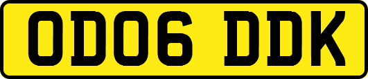 OD06DDK
