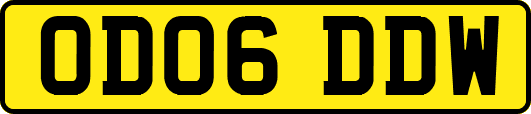 OD06DDW