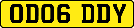 OD06DDY