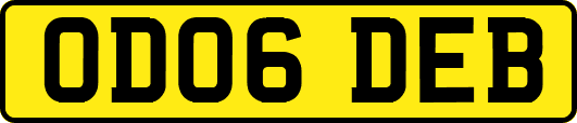 OD06DEB