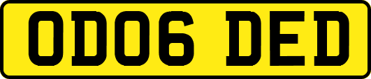 OD06DED