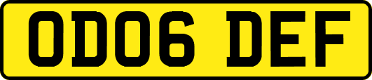 OD06DEF