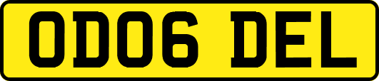OD06DEL