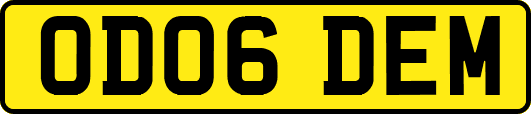 OD06DEM