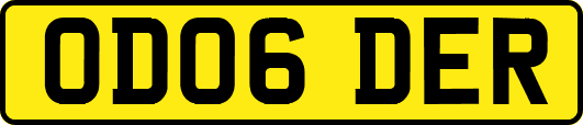 OD06DER