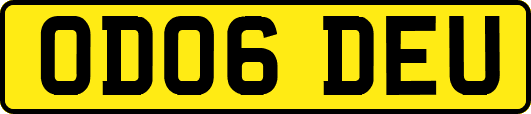 OD06DEU