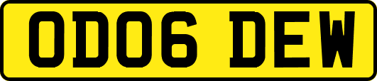OD06DEW