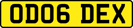 OD06DEX