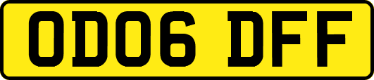 OD06DFF