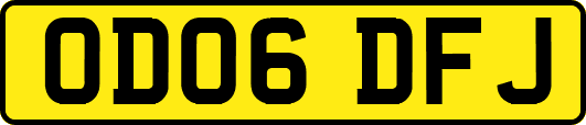 OD06DFJ