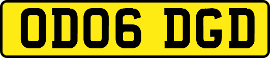 OD06DGD
