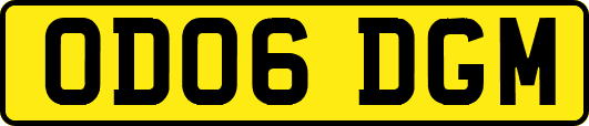 OD06DGM