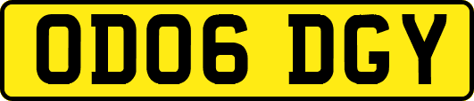 OD06DGY