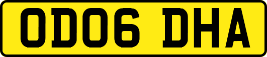 OD06DHA