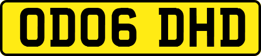 OD06DHD