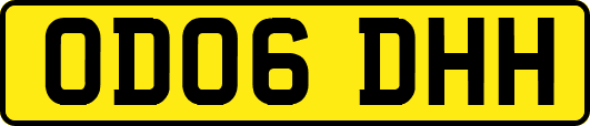 OD06DHH