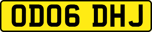 OD06DHJ